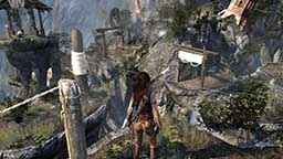 Tomb Raider 2013 6K Screen shot